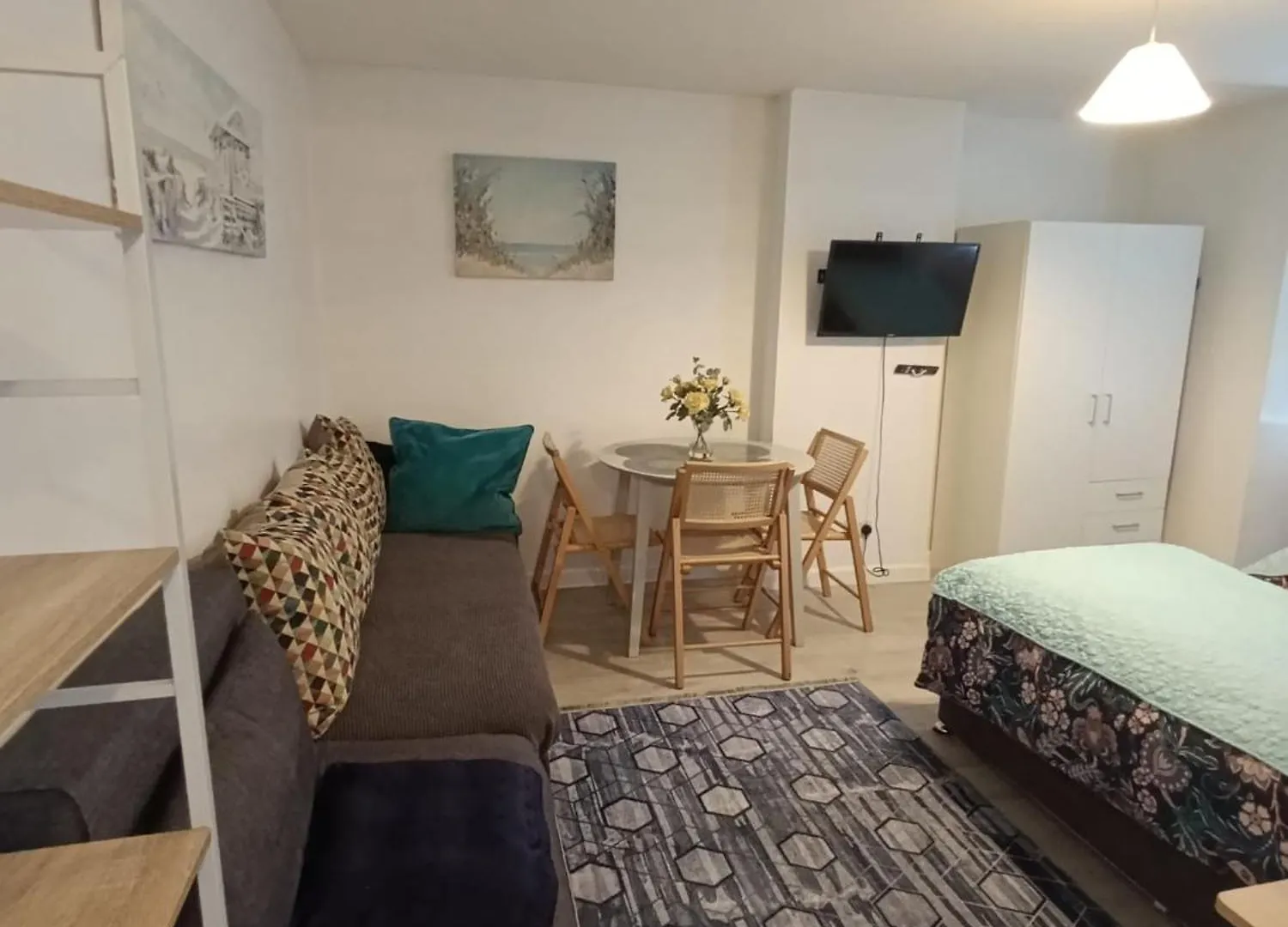 Apartment Close To Beach And Town Square Bournemouth United Kingdom