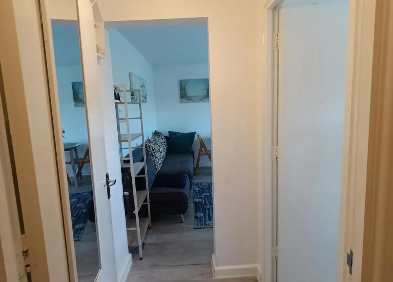 Apartment Close To Beach And Town Square Bournemouth