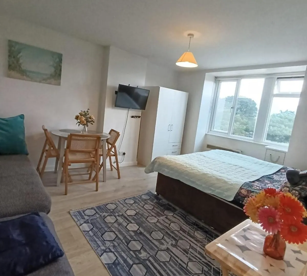 Apartment Close To Beach And Town Square Bournemouth United Kingdom