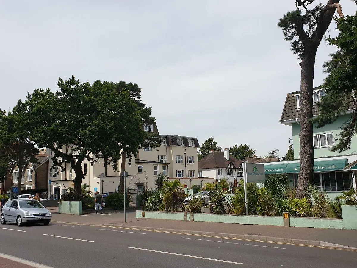 Apartment Close To Beach And Town Square Bournemouth